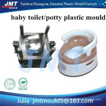 OEM customized baby potty/closestool plastic injection mould maker